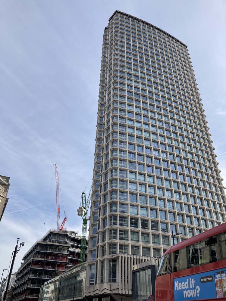 construction centre point